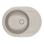 6502, ПИРИТ кухонная мойка, кварц