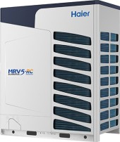 Наружный блок мультизональной системы Haier AV18IMVURA MRV V-RС