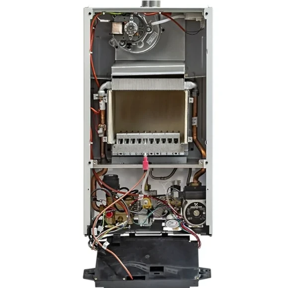 Котел газовый настенный BAXI ECO Nova 31 F, двухконтурный,с закрытой камерой сгорания Котел газовый настенный BAXI ECO Nova 31 F, двухконтурный,с закрытой камерой сгорания