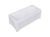 TIMO ванна MIKA1670