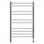 Полотенцесушитель электрический Lemark Linara LM04910Z П10 500x900, диммер справа, хром Полотенцесушитель электрический Lemark Linara LM04910Z П10 500x900, диммер справа, хром