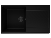 Мойка ULGRAN Quartz Prima 850-07, уголь