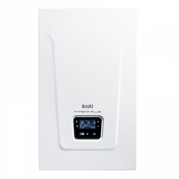 Электрический настенный котел Baxi AMPERA Plus 14