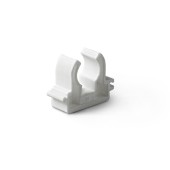 PP-R Опора одинарная Белая  40