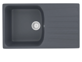 Мойка Ulgran U-203-343, антрацит