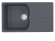 Мойка Ulgran U-203-343, антрацит