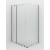 Душевое ограждение Erlit ER10112H-C1 (1200x900x2000) прямоугольное, прозрачное Душевое ограждение Erlit ER10112H-C1 (1200x900x2000) прямоугольное, прозрачное