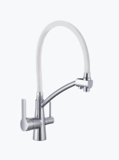 Смеситель кухонный TOLERO Malaga Chrome