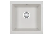 4451, АРКТИК (БЕЛЫЙ), кухонная мойка, кварц
