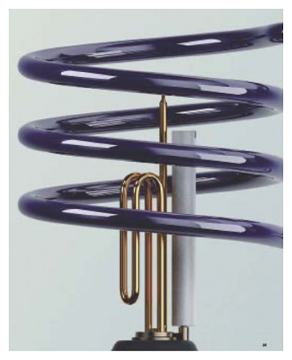 Бойлер комбинированного нагрева Ferroli PTO 150V Бойлер комбинированного нагрева Ferroli PTO 150V