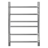 Полотенцесушитель электрический Point Сатурн PN90846 П6 400x600 диммер справа, хром Полотенцесушитель электрический Point Сатурн PN90846 П6 400x600 диммер справа, хром