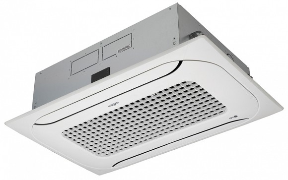 Внутренний блок кассетный 2 поточный LG ARNU18GTSC4