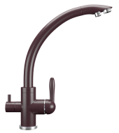 Смеситель Ulgran U-017-345, шоколад Смеситель Ulgran U-017-345, шоколад