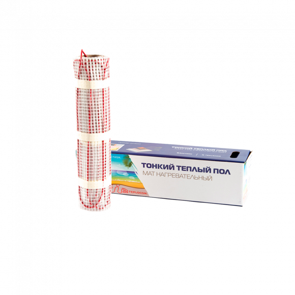 Маты нагревательные Teplocom МНД-2,5 - 400 Вт