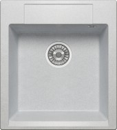Кухонная мойка TOLERO Classic R-117 (№001 (Сер. мет))