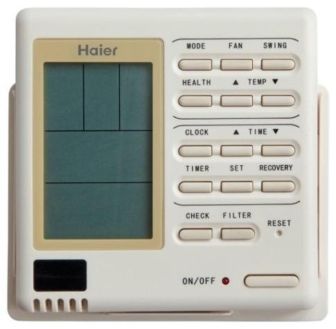 Сплит-система мультизональной VRV-системы Haier AD122MSERA