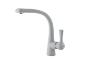 EWIGSTEIN Смеситель для кухни боковой D-40мм серый металлик арт.