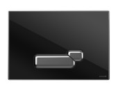 Кнопка ACTIS для LINK PRO/VECTOR/LINK/HI-TEC стекло черный Кнопка ACTIS для LINK PRO/VECTOR/LINK/HI-TEC стекло черный