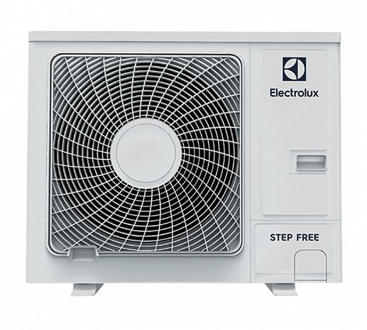 Наружный блок мультизональной сплит-системы Electrolux Step Free ESVMO-SF-125-SH