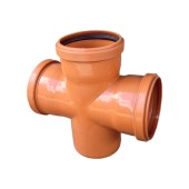 Крестовина Orange 110х110 (45) из ПВХ HAKAN