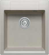 Кухонная мойка Polygran ARGO-460 №14 Серый
