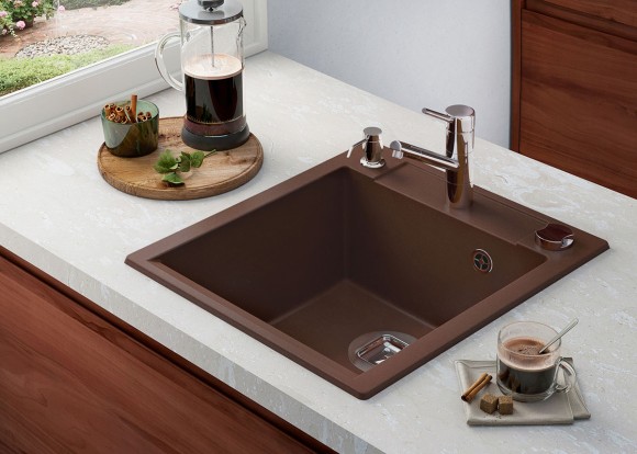 Кухонная мойка TOLERO Classic R-117 (№102 (Сафари))