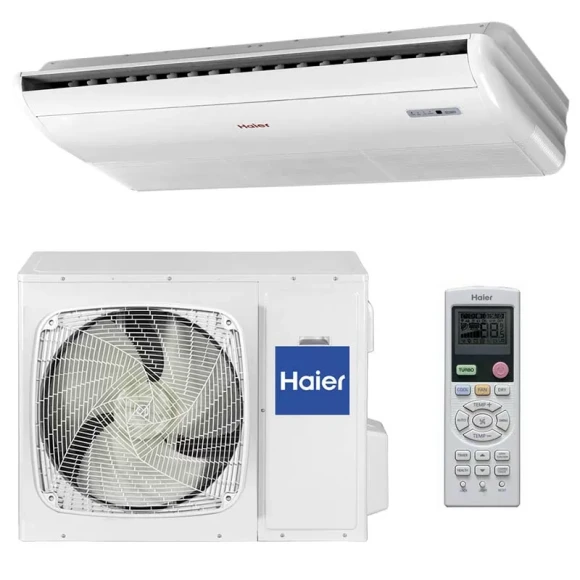Сплит-система напольно-потолочного типа Haier AC60FS1ERA(S) / 1U60IS1ERB(S)