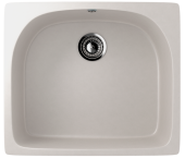 Мойка Ulgran U-408-341, ультра-белый