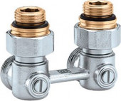 Узел нижнего подключения Oventrop Multiflex F 1/2"HPx3/4"HP угловой Узел нижнего подключения Oventrop Multiflex F 1/2"HPx3/4"HP угловой