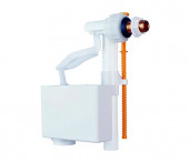 Клапан наполнительный OLI UNI JOLLY, боковая подводка, 1/2, пластик Клапан наполнительный OLI UNI JOLLY, боковая подводка, 1/2, пластик