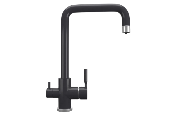 Cмеситель ULGRAN Quartz UQ-019-08, космос