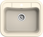 EWIGSTEIN Мойка ANTIK 60 1-чаша 600*520мм крем арт.EW- EWIGSTEIN Мойка ANTIK 60 1-чаша 600*520мм крем арт.EW-