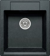 Кухонная мойка TOLERO Classic R-117 (№911 (Черн))