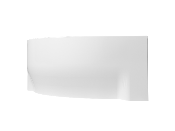 Ванна Alex Baitler NERO левая 150*95 Ванна Alex Baitler NERO левая 150*95