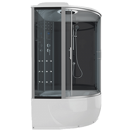 Душевой бокс Erlit ER4320T-C2 (1200x1200x2180) Душевой бокс Erlit ER4320T-C2 (1200x1200x2180)