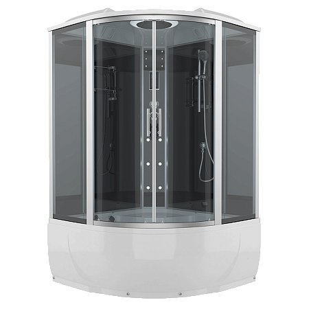 Душевой бокс Erlit ER4320T-C2 (1200x1200x2180) Душевой бокс Erlit ER4320T-C2 (1200x1200x2180)