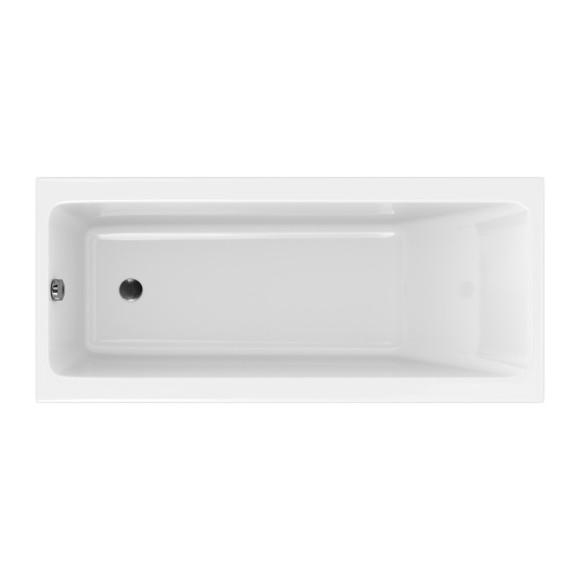 Ванна прямоугольная CREA 180x80 белый