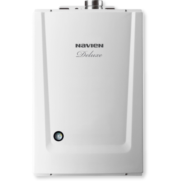 Котел газовый настенный 2-х контурный Navien DELUXE -30K