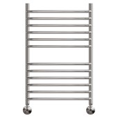 Полотенцесушитель водяной Point Альфа PN05158S П12 500x800, хром Полотенцесушитель водяной Point Альфа PN05158S П12 500x800, хром