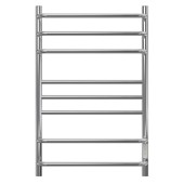 Полотенцесушитель электрический Point Сатурн PN90858 П8 500x800 диммер справа, хром Полотенцесушитель электрический Point Сатурн PN90858 П8 500x800 диммер справа, хром