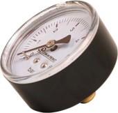 Манометр Джилекс MDA 50/6-1/4" аксиальный