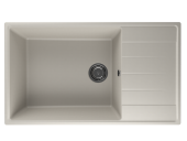 Мойка ULGRAN Quartz Prima 860-02, лен