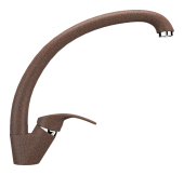 Смеситель Ulgran U-007-307, терракот Смеситель Ulgran U-007-307, терракот