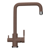 Смеситель Ulgran U-019-307, терракот Смеситель Ulgran U-019-307, терракот