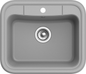 EWIGSTEIN Мойка ANTIK 60 1-чаша 600*520мм металлик арт.EW- EWIGSTEIN Мойка ANTIK 60 1-чаша 600*520мм металлик арт.EW-
