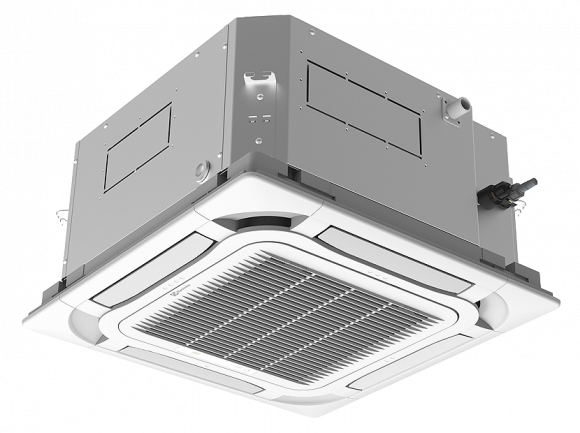 Кассетная сплит-система Electrolux EACC-12H/UP4-DC/N8 Unitary Pro 4 DC