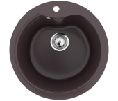 Мойка Ulgran U-102-345, шоколад Мойка Ulgran U-102-345, шоколад