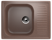 Мойка Ulgran U-202-307, терракот