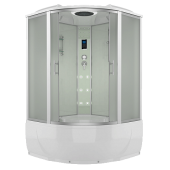 Душевой бокс Erlit ER4320T-W3 (1200x1200x2180) Душевой бокс Erlit ER4320T-W3 (1200x1200x2180)