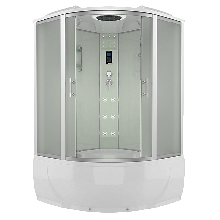 Душевой бокс Erlit ER4320T-W3 (1200x1200x2180)